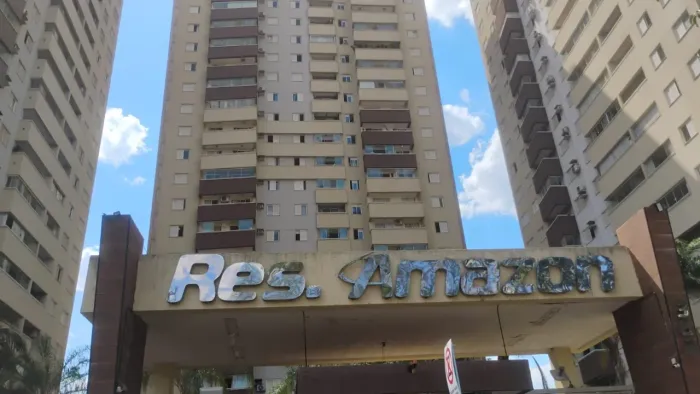 Apartamento para alugar no Setor Parque Amazônia.