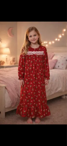 Camisola longa estilo Americana tamanho 14/16