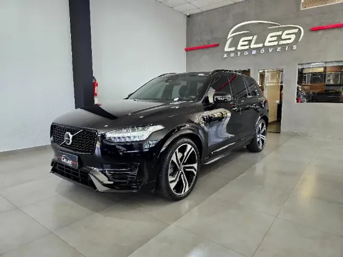 Volvo XC-90 T-8 Ultim. Dark 2.0 AWD (híbrido) 2023