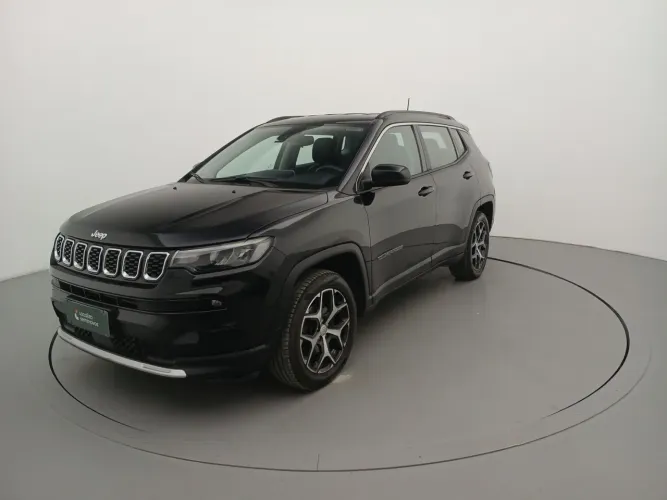 Jeep Compass Long. T270 1.3 TB 4X2 Flex AUT 2025