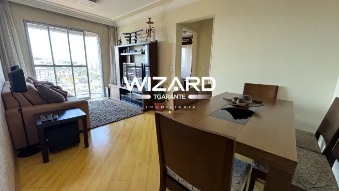Apartamento à venda e aluguel na Chácara Cruzeiro