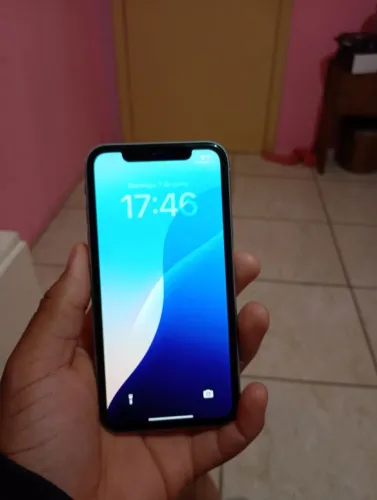 iPhone 11, verde Acqua!