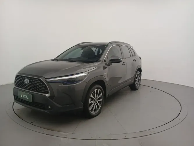 Toyota Corolla Cross XRV 1.8 16V Aut.(híbrido) 2024