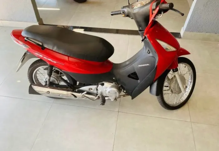 Honda Biz 125 ES/ ES F.inj./es MIX F.injection 2009