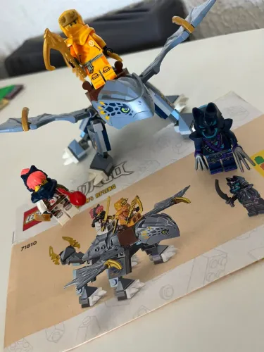LEGO NINJAGO - DRAGÃO (71710)