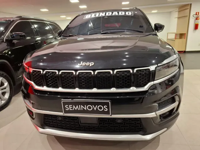 Jeep Commander Overl. Td380 2.0 4X4 Die. AUT 2022