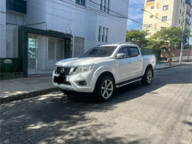 Nissan Frontier LE CD 4X4 2.3 Bi-TB Diesel Aut. 2018