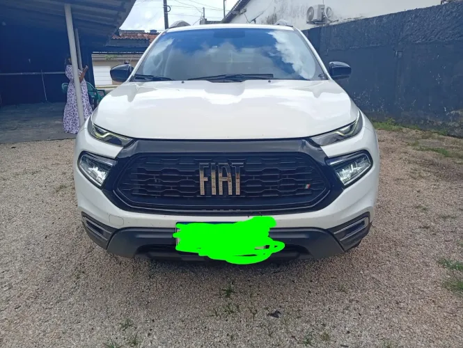 Fiat Toro Freedom 1.3 T270 4X2 Flex AUT 2025