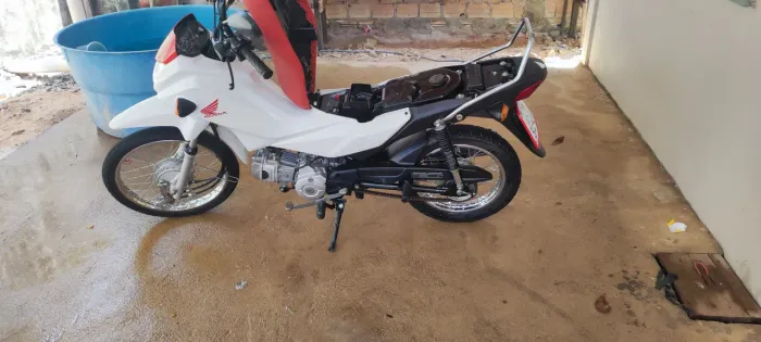 MOTO POP 110i