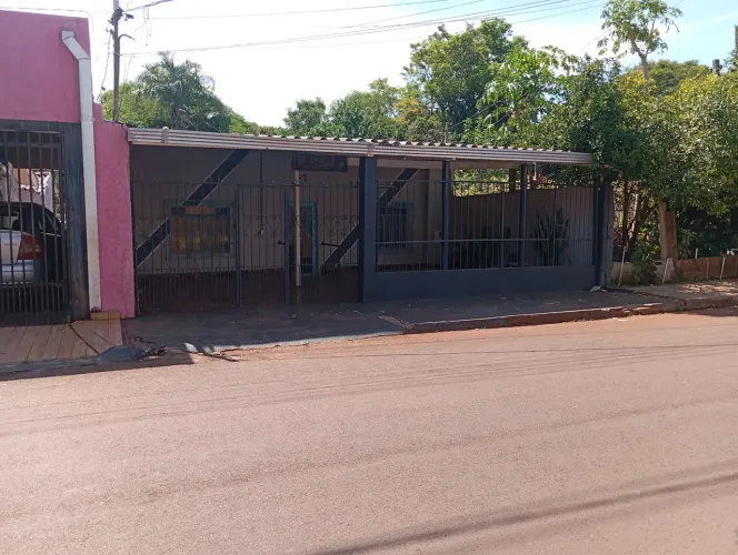 Vendo casa no campos do Iguaçu em