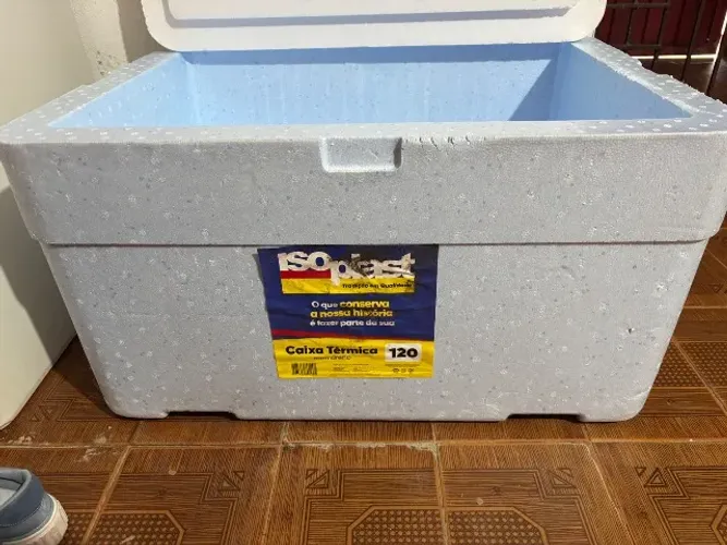 Isopor 120 L