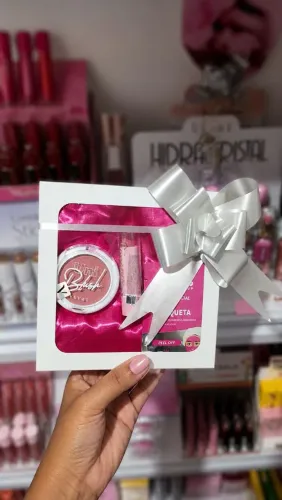 Kits de presentes para o dia das mães 