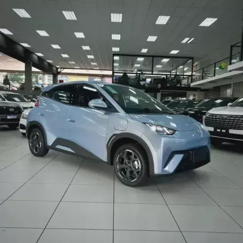 BYD Dolphin Mini (Elétrico) 2027