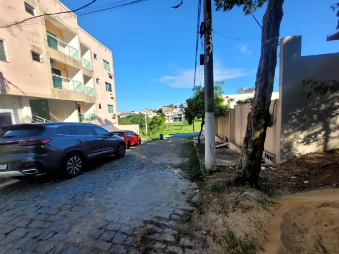 Terreno a venda no Jardim Guanabara próximo a rodovia Norte Sul - Macaé/RJ