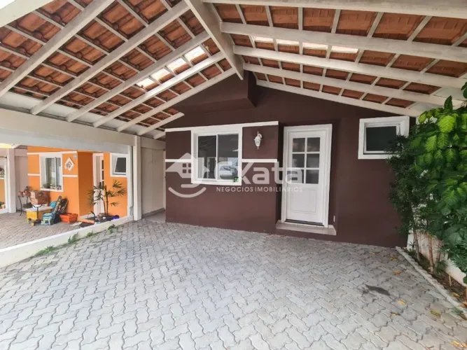 Casa à venda 2 quartos 1 suíte Condomínio Bosque de Sevilla Zona Leste Sorocaba