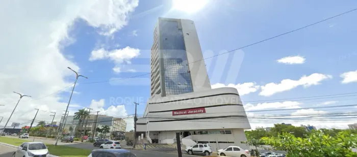 ALUGA SALA NO MEDICAL JARACATY