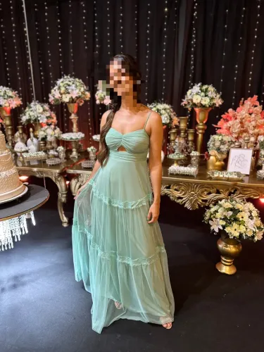 Vestido de festa