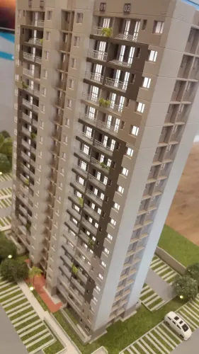 apartamentos no coroado com varanda pelo minha casa minha vidaa