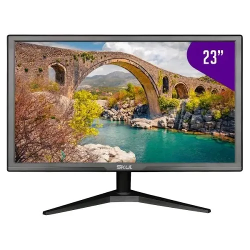 Monitor Skul 23 Full HD 75Hz HDMI VGA SM235MS75Y (Novo)