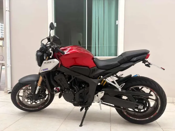 VENDO CB650R