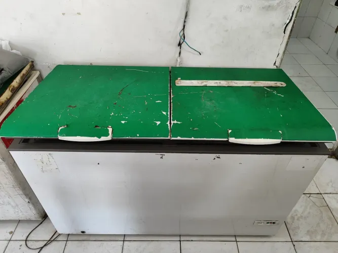FREEZER 500 LITROS 