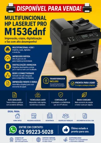 Hp 1536