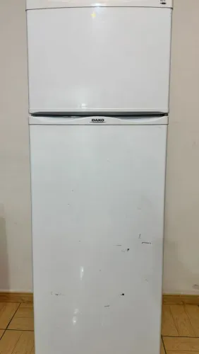Geladeira Dúplex Dako 337 litros, 220 volts, usada, em bom estado, funciona perfeitamente
