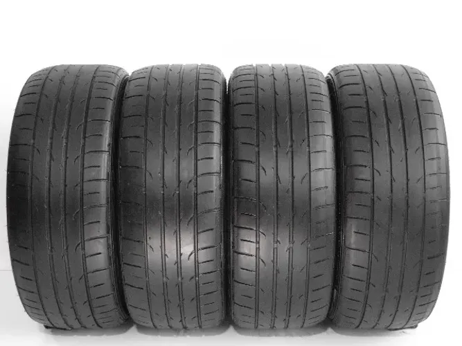 Pneus 195/50r15 Dunlop Gol Voyage Saveiro Parati Fiesta Ka Clio Palio Corsa Meia Vd Barato