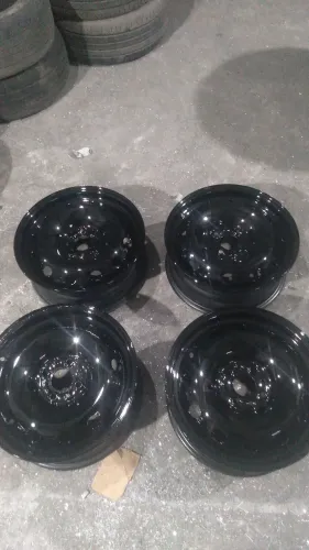Rodas de ferro aro15, Hyundai Hb20 