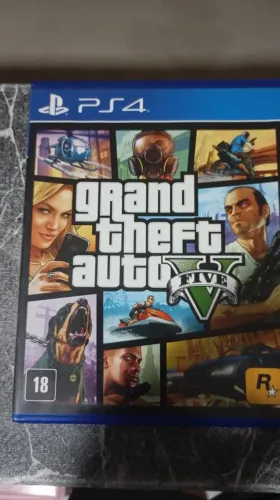 GTA 5 PS4