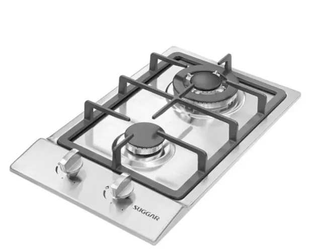 Vendo Fogão à gás 2 Bocas Suggar - Cooktop e Bancada