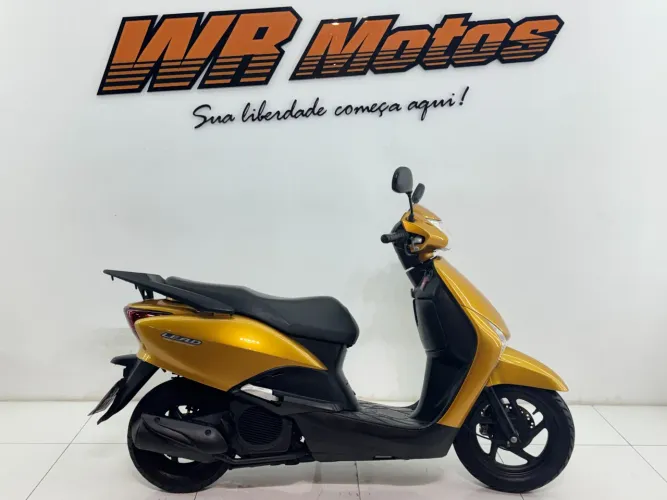 HONDA LEAD 110