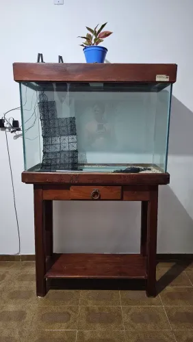 Vendo aquário