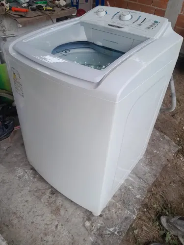 Máquina de lavar Electrolux