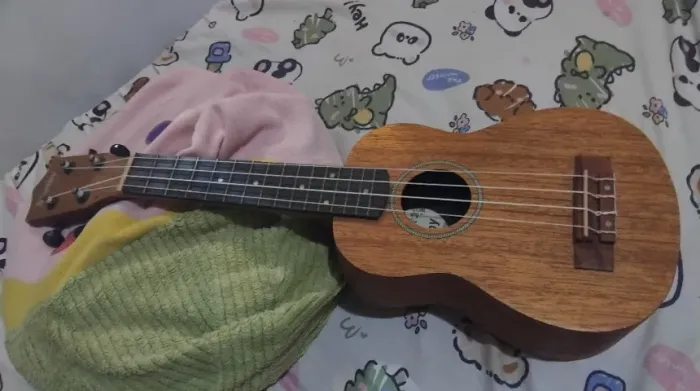 ukulele shelby seminovo