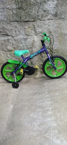 Bicicleta infantil 