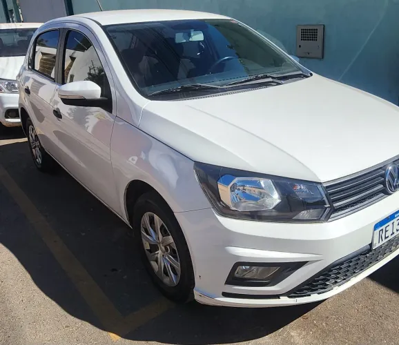 Volkswagen Gol Geração VII 1.0 12V Flex Mec. 4P 2021