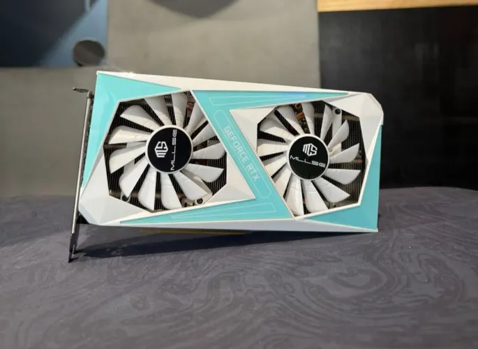 GEFORCE RTX 2060 8GB SUPER DUAL FAN