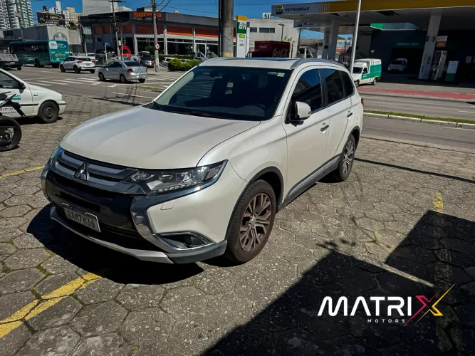Mitsubishi Outlander 2.2 165cv Diesel Aut. 2018