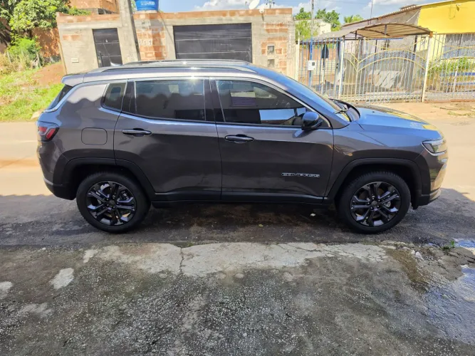 Jeep Compass Sport T270 1.3 TB 4X2 Flex AUT 2026