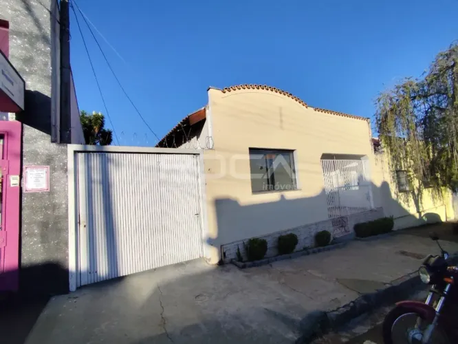 Casa Padrão para Alugar na Vila Monteiro em São Carlos - Conforto e Praticidade