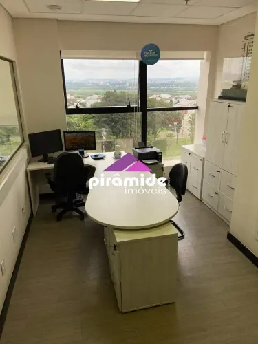 Sala para locação por R$ 5.000,00 - Jardim Aquarius, São José dos Campos, SP