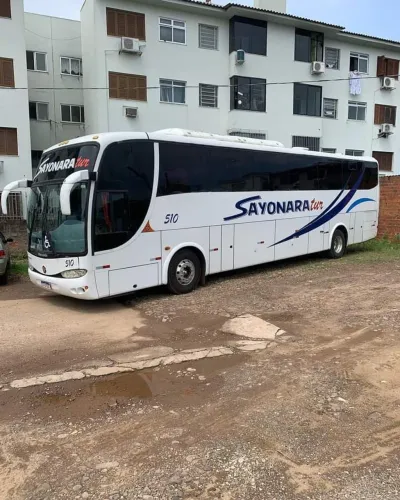 Marcopolo 1200 G6 Scania