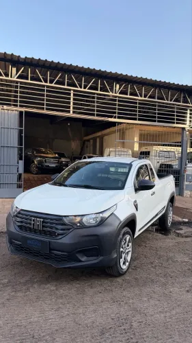 Fiat Strada Endurance 1.4 Flex 8V CS Plus 2022