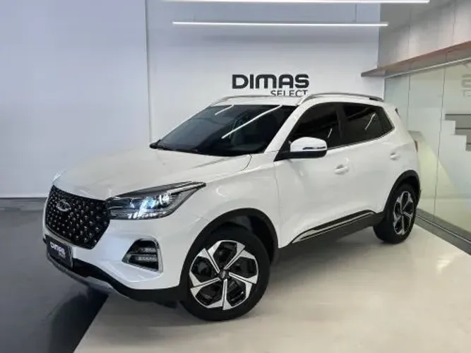 Chery Tiggo 5X T 1.5 16V Turbo Flex Aut. 2025