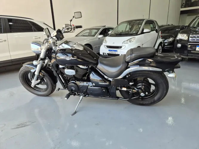 Suzuki BOULEVARD Gasolina Manual