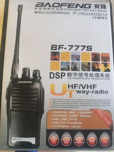 HT Rádio Transmissor