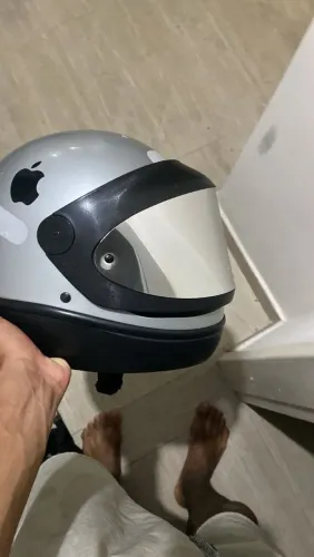 Capacete Tauros T60 
