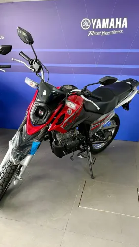 Yamaha XTZ 150 Crosser 150 cc