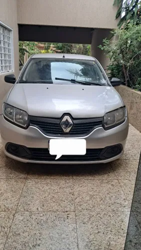 Renault Logan Authentique Flex 1.0 12V 4P 2020